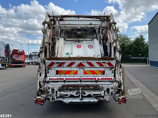 Vehicul de colectare a deșeurilor Volvo FM 370 Euro 6 VDK 25m³