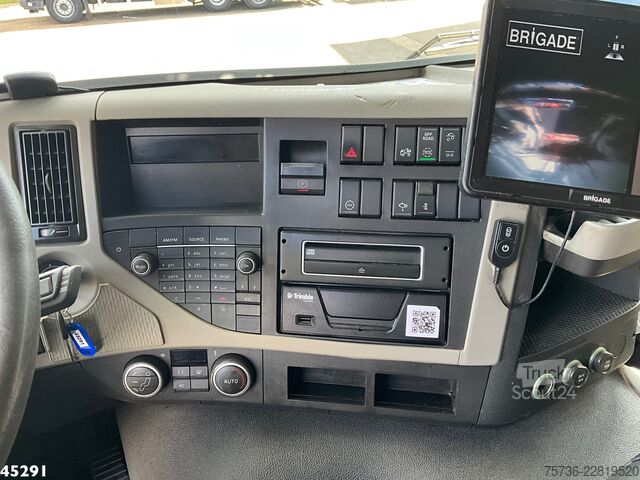 Vehicul de colectare a deșeurilor Volvo FM 370 Euro 6 VDK 25m³
