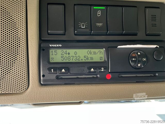 Vehicul de colectare a deșeurilor Volvo FM 370 Euro 6 VDK 25m³