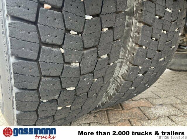 Vrachtwagenchassis Iveco EuroCargo ML190EL32 4x2