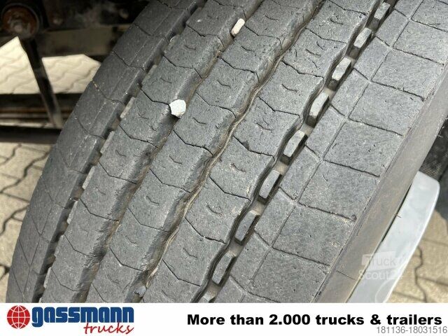 Vrachtwagenchassis Iveco EuroCargo ML190EL32 4x2