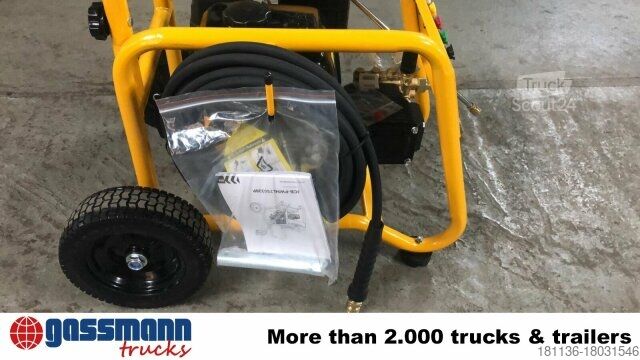 Sonstige  PWNL750320P Benzin-Hochdruckreiniger