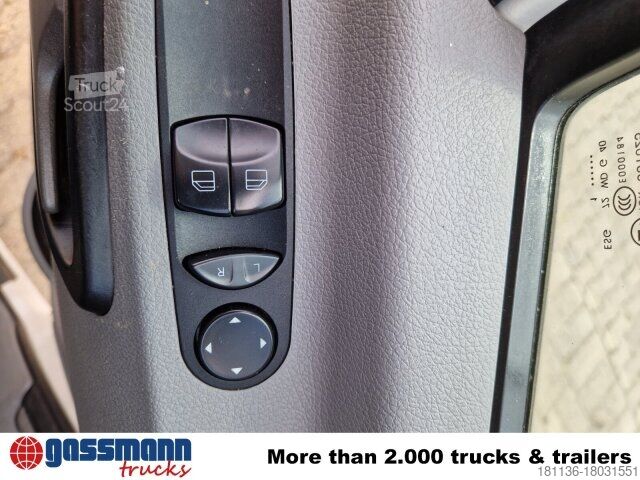 Kastenwagen Mercedes-Benz Sprinter 516 CDI 4x2, Rettungswagen