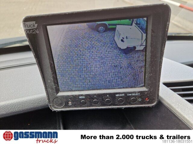 Kastenwagen Mercedes-Benz Sprinter 516 CDI 4x2, Rettungswagen