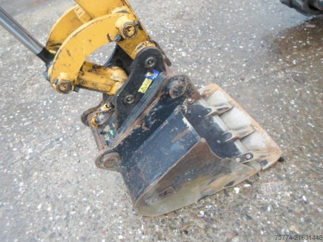 Minigraafmachine CATERPILLAR 301.8