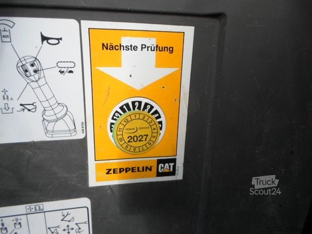 Minigraafmachine CATERPILLAR 301.8