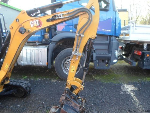 Minigraafmachine CATERPILLAR 301.8