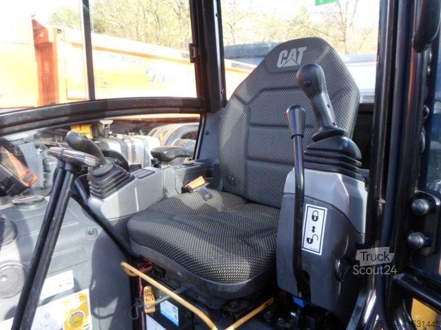 Minigraafmachine CATERPILLAR 301.8