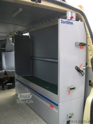 Kleinbus VW T4 TDI syncro 4x4 lang 5-Sitzer 2003 *19.700 KM*