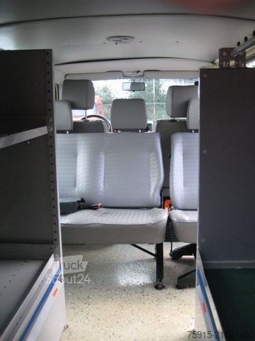 Kleinbus VW T4 TDI syncro 4x4 lang 5-Sitzer 2003 *19.700 KM*