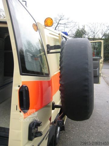 Kleinbus VW T4 TDI syncro 4x4 lang 5-Sitzer 2003 *19.700 KM*