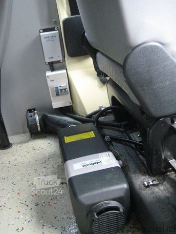 Kleinbus VW T4 TDI syncro 4x4 lang 5-Sitzer 2003 *19.700 KM*