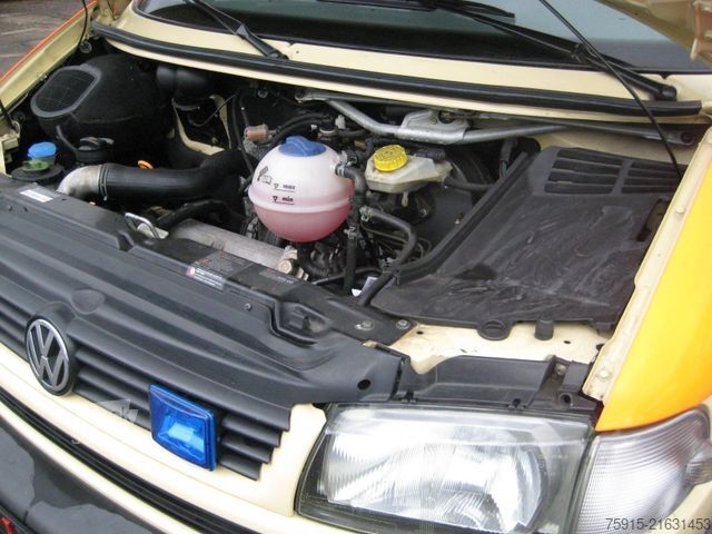 Kleinbus VW T4 TDI syncro 4x4 lang 5-Sitzer 2003 *19.700 KM*