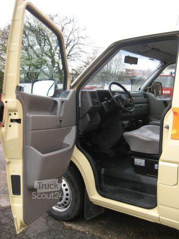 Kleinbus VW T4 TDI syncro 4x4 lang 5-Sitzer 2003 *19.700 KM*