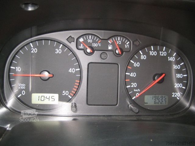 Kleinbus VW T4 TDI syncro 4x4 lang 5-Sitzer 2003 *19.700 KM*