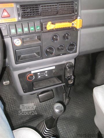 Kleinbus VW T4 TDI syncro 4x4 lang 5-Sitzer 2003 *19.700 KM*