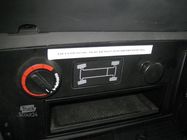 Kleinbus VW T4 TDI syncro 4x4 lang 5-Sitzer 2003 *19.700 KM*