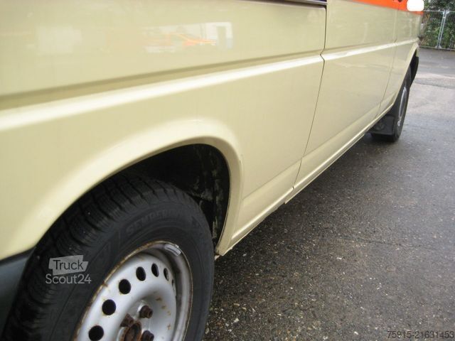 Kleinbus VW T4 TDI syncro 4x4 lang 5-Sitzer 2003 *19.700 KM*