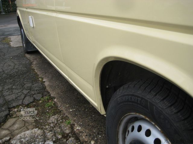 Kleinbus VW T4 TDI syncro 4x4 lang 5-Sitzer 2003 *19.700 KM*
