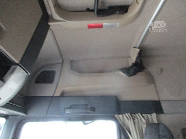 Samochód ciężarowy z plandeką typu platforma MAN TGM 18.320, LBW, Luft-Luft, TÜV 04/2026