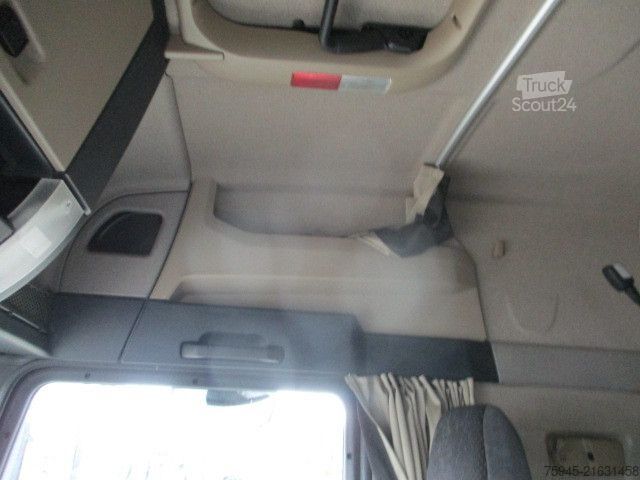 Samochód ciężarowy z plandeką typu platforma MAN TGM 18.320, LBW, Luft-Luft, TÜV 04/2026