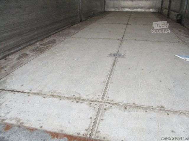 Samochód ciężarowy z plandeką typu platforma MAN TGM 18.320, LBW, Luft-Luft, TÜV 04/2026