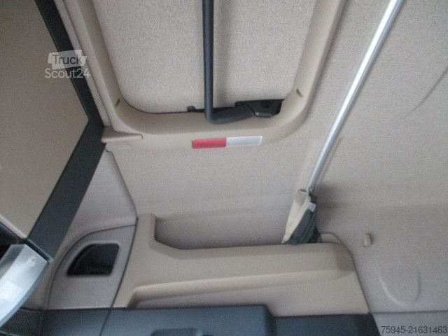 Samochód ciężarowy z plandeką typu platforma MAN TGM 18.320, LBW, Luft-Luft, TÜV 04/2026