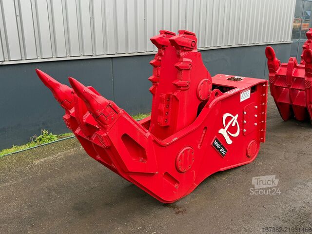 Graafmachine LaBounty MHP300