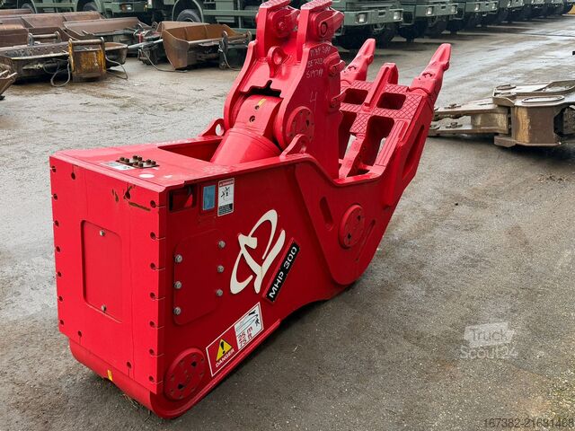 Graafmachine LaBounty MHP300