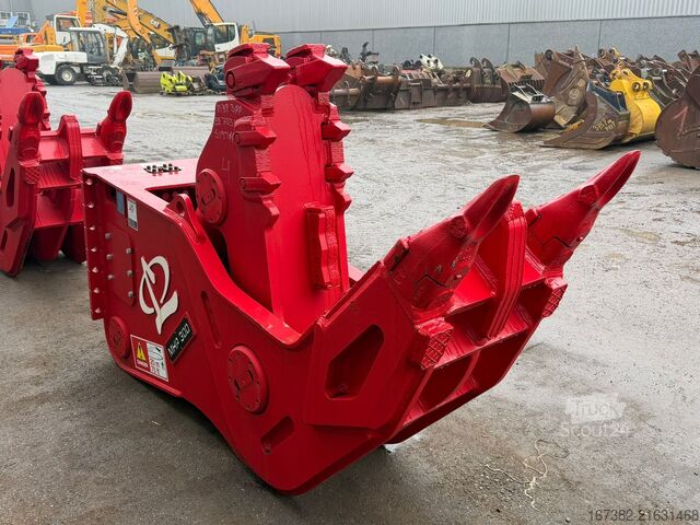 Graafmachine LaBounty MHP300