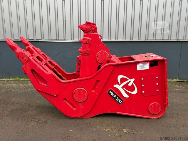 Graafmachine LaBounty MHP300