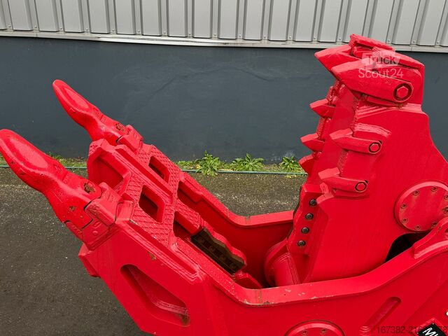 Graafmachine LaBounty MHP300