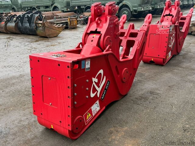 Graafmachine LaBounty MHP300