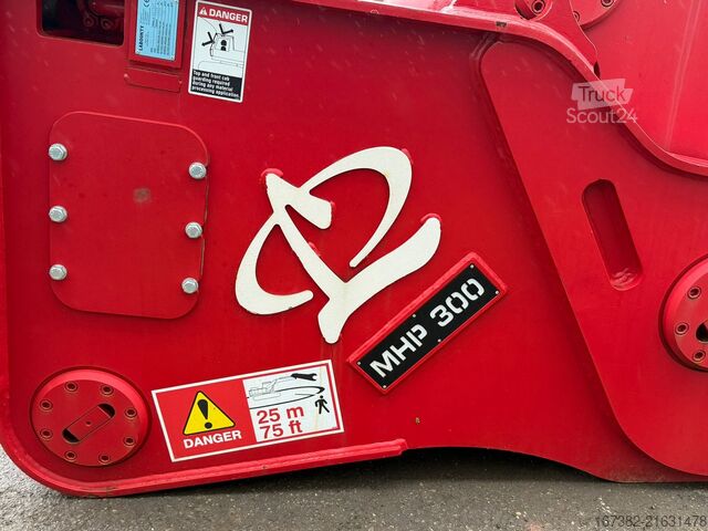 Graafmachine LaBounty MHP300