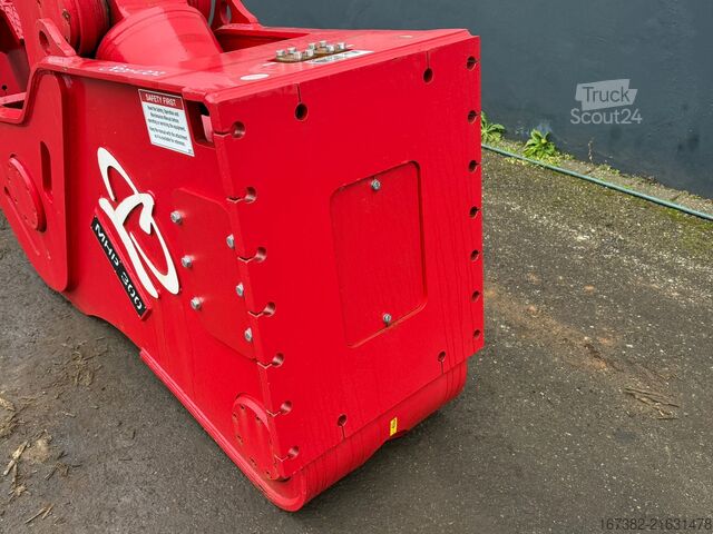 Graafmachine LaBounty MHP300