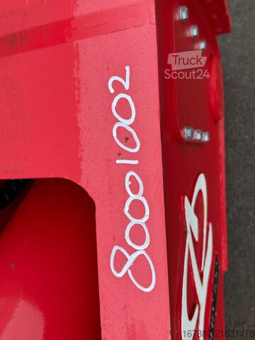 Graafmachine LaBounty MHP300