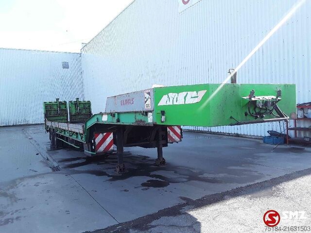 Surbaissé Castera Oplegger