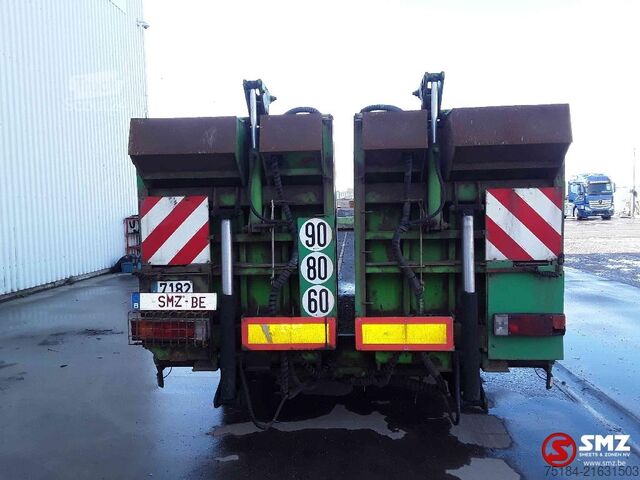 Surbaissé Castera Oplegger