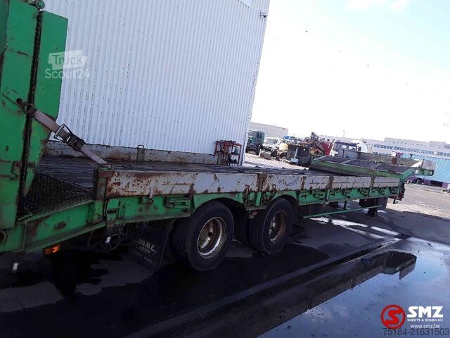 Surbaissé Castera Oplegger