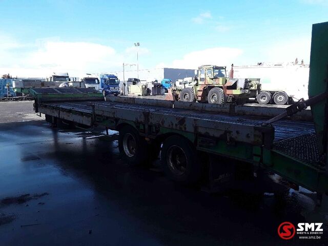 Surbaissé Castera Oplegger