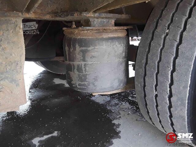 Surbaissé Castera Oplegger