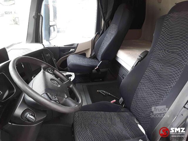 Standard tractor Mercedes Actros 1851 retarder hydraulic 2x TOP low km
