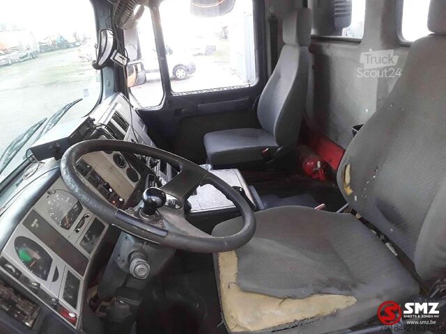 Tipper Man FE 410 A 33-414  Belgium truck