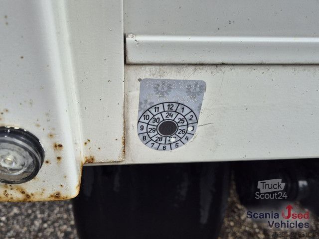 Camion cu platformă Volvo FH 750 6X4 Hiab 232ES5 KOMPLETTZUG !!