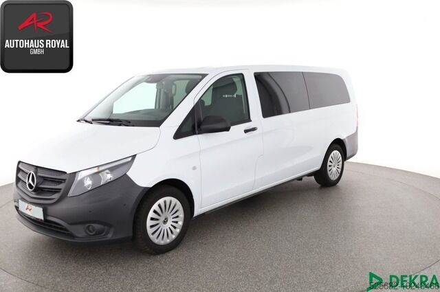 Микробус mercedes-benz Vito 114 CDI TOURER EXTRALANG 8 SITZE STANDHEIZ.