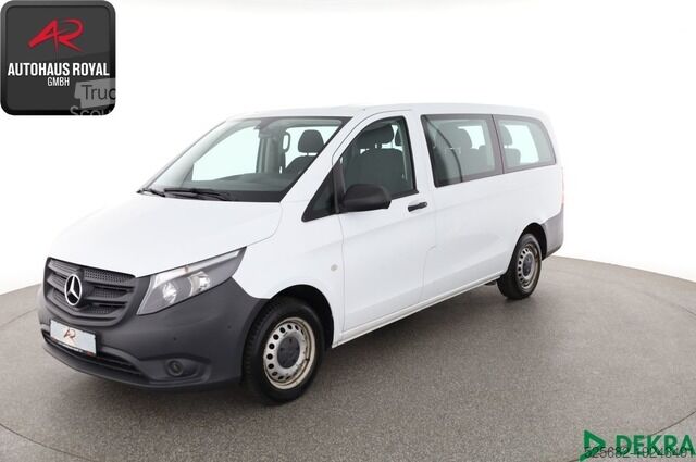 Микробус mercedes-benz Vito Tourer 114 CDI LANG 8 SITZE PARKLENK,NAVI