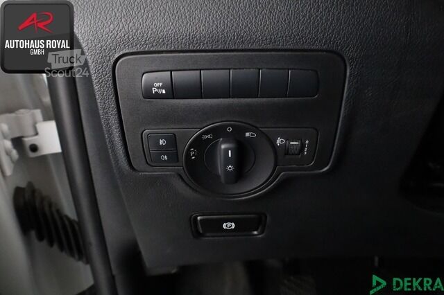Minibus mercedes-benz Vito Tourer 114 CDI LANG 8 SITZE PARKLENK,NAVI