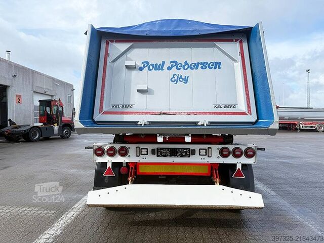 Tipper Kel-Berg Tipper / Kipper / Tiptrailer