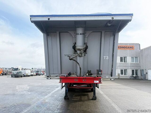 Tipper Kel-Berg Tipper / Kipper / Tiptrailer