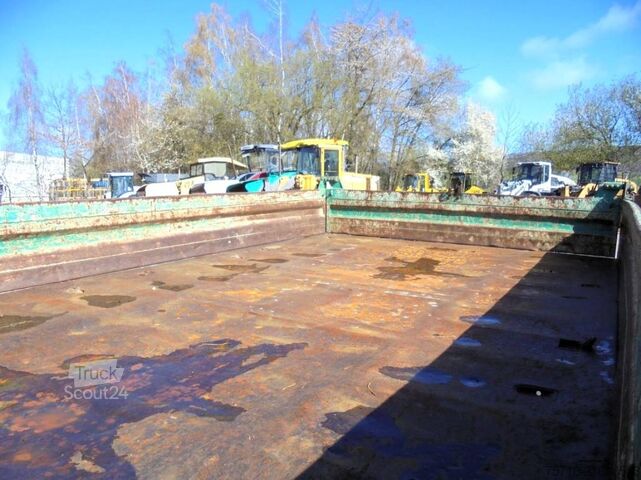 3-sided tipper MAN 8.180